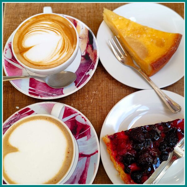 Dolce pausa da Torrefazione Caffè Sabaudo